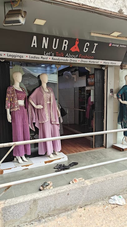 Anuragi - Best Women's Traditional Wear Kurti Clothing Store in Naranpura Ahmedabad business photograph