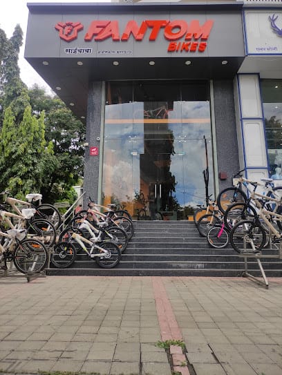 Fantom Bikes Kothrud | Best Cycle Shop in Pune | Mountain, Hybrid, Electric Bikes & More | Expert Bike Servicing & Repair business photograph