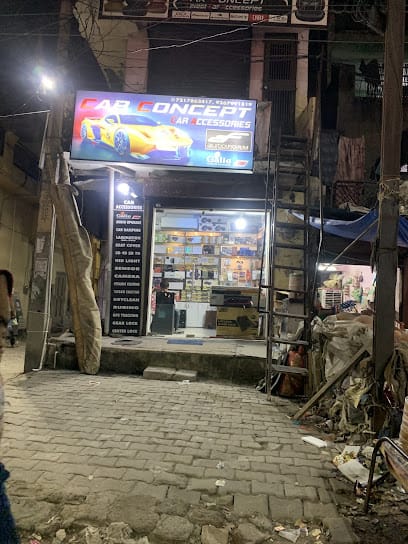 Car Concept – Car Accessories Shop, Ghaziabad business photograph