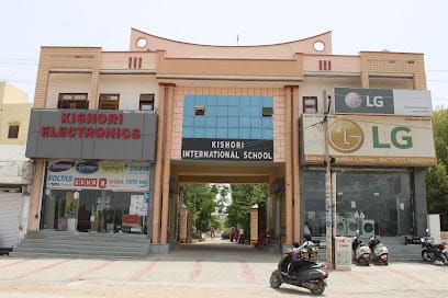 Kishori Electronics business photograph