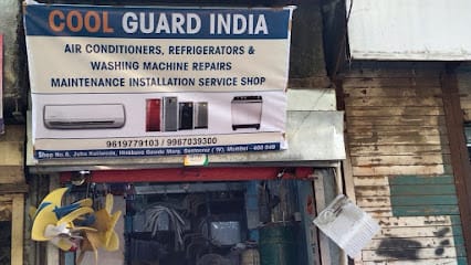 Cool Guard India |fridge repairing business photograph