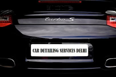 Car Detailing Services Delhi business photograph