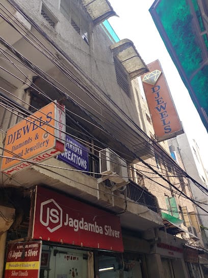 Djewels - Diamond Jewellery & Solitaires Rings business photograph