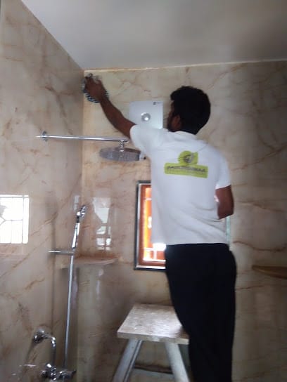 Jaikrishnaa facility services business photograph