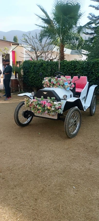 Events in Pushkar business photograph