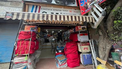 S.M Car Accessories - Car Accessories Shop/Car Seat Covers Shop/Car Spare Parts Shop/Car Stereo/Car Music System in Bareilly business photograph