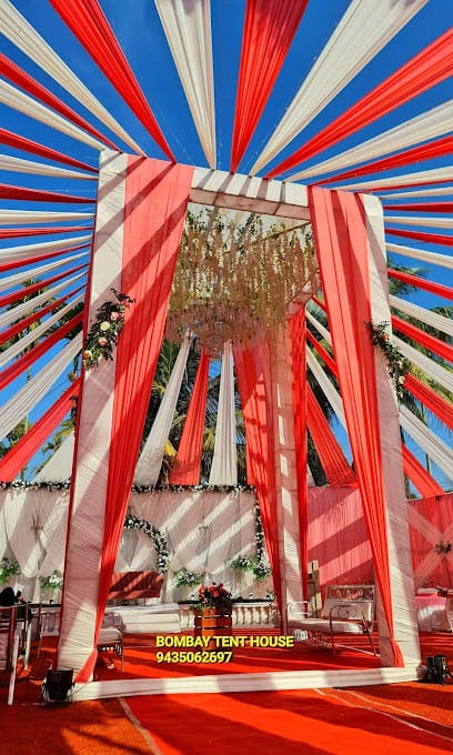 BOMBAY TENT HOUSE business photograph