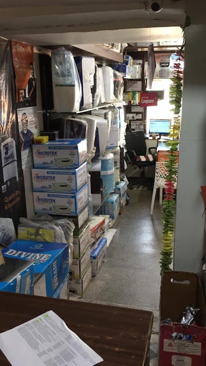 Mukul Home Appliances business photograph