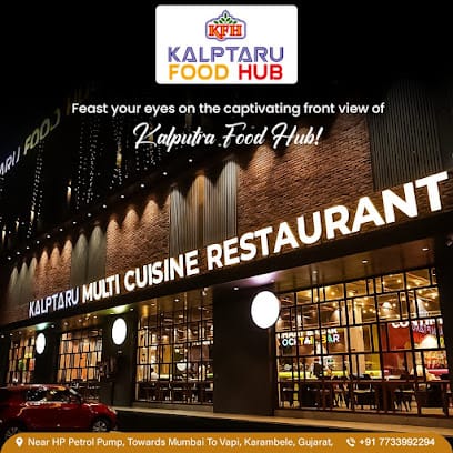 KALPTARU HOSPITALITY & KALPTARU FOOD HUB business photograph