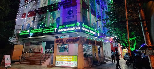 Pet corner business photograph