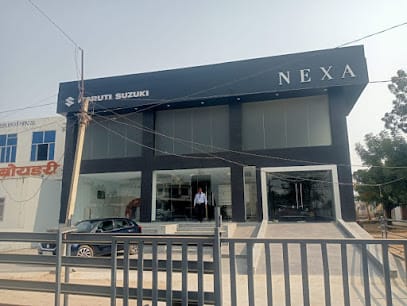 Nexa Service (Prem Motors, Sawaimadhopur) business photograph