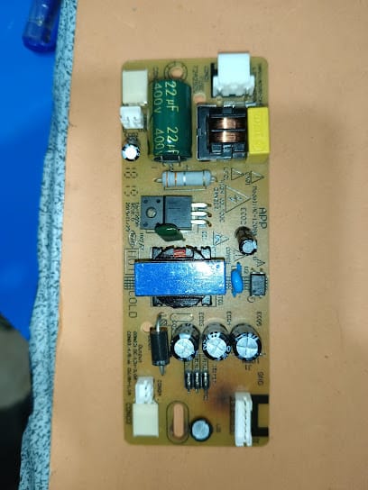 Laxmi Electronic business photograph