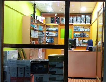 Sadhona Computers business photograph