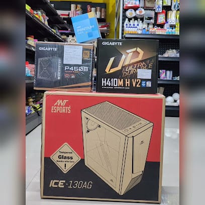 INit Solutions business photograph