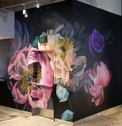 कला BAZAR | Wall Arts & Painting | Wall Painting Artist | Graffiti Artist in Bhopal business photograph