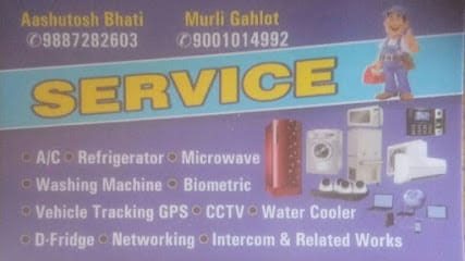 First call service (Ac repair service) business photograph