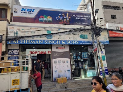 Lachhman Singh & Sons business photograph