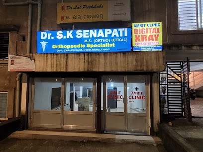 DR. SK SENAPATI ( ORTHO ) business photograph