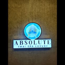 ABSOLUTE THAI SPA LUXURY business photograph