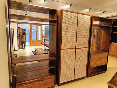 Gulmohar Wood Works - Custom Solid Wood Furniture - Made In Bangalore business photograph