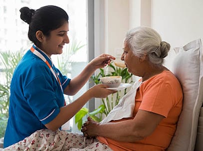 Elderly Care services in Lucknow | Akhil Health & Home Care | Aaya services in Lucknow | best home health care services business photograph