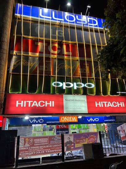 Navpreet electronics business photograph
