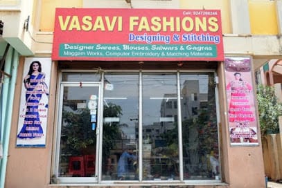 Vasavi Fashions business photograph