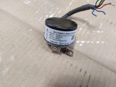 Santosh Electronics business photograph