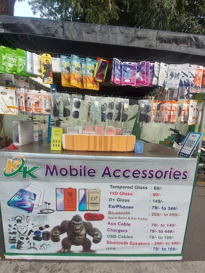 Kk mobiles accessories & repairings business photograph