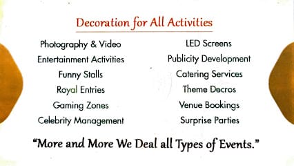 Taj Elite Events business photograph