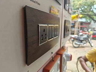 Prakash Electricals, Plumber and Sanitary business photograph