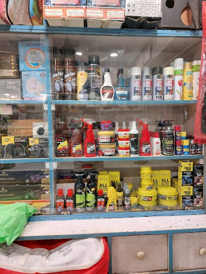 KHURANA MOTORS - Car Accessories , Car Android Players , Car LED Bulbs & Seat Covers business photograph