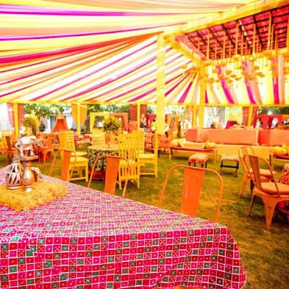 Shree laxmi tent house business photograph