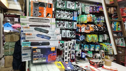 SHUBH Laxmi mobile accessories business photograph