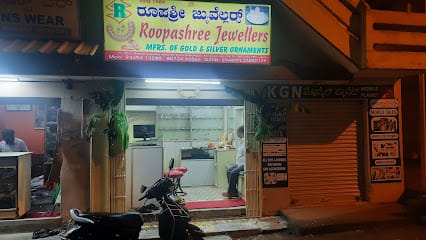 Roopashree Jewellers business photograph