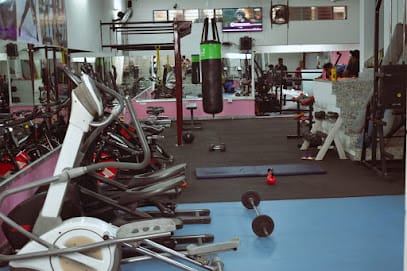 Curve15 Females Gym & Yoga centre business photograph