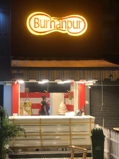 Burhanpur juice center business photograph