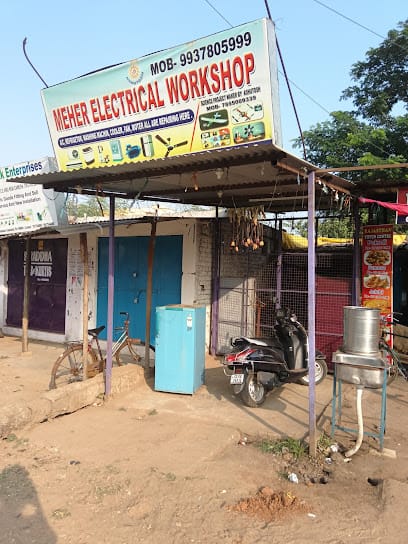 Electronics repairing and project making business photograph