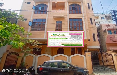 Care Nutrition and Fitness Center Tv Tower business photograph