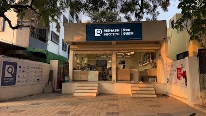 Rishabh Infotech – Your Trusted Partner for Computers, Networking, CCTV cameras solutions in Malegaon business photograph