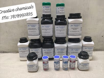 CREATIVE CHEMICALS business photograph