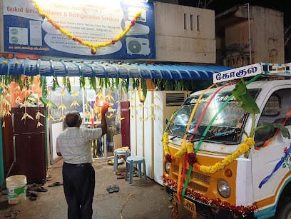 GOKUL AC AND FRIDGE SEVICE CENTER business photograph