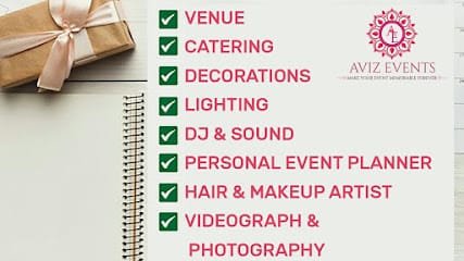 Aviz entertainment & event management company business photograph