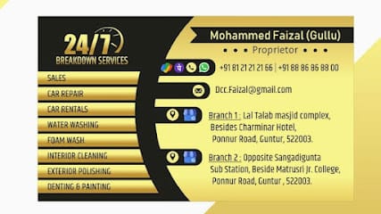 Downtown Car Care business photograph