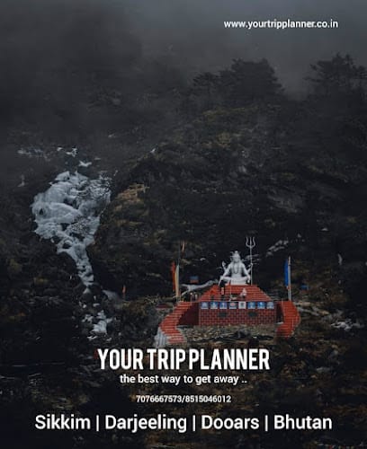 Your Trip Planner Sikkim business photograph