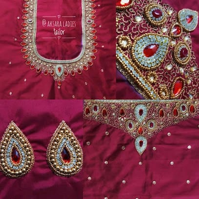 Aksara ladies tailor and boutique business photograph