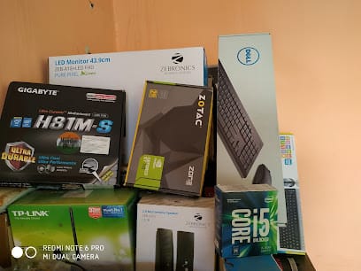 SLV COMPUTER AND LAPTOP SERVICE CENTER business photograph