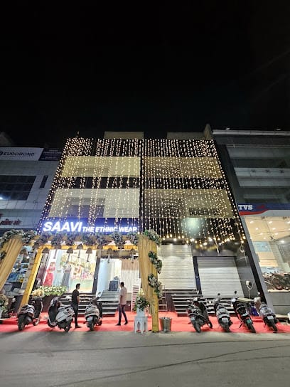 SAAVI - THE ETHNIC WEAR business photograph