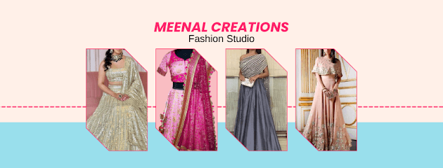 Meenal Creations - Fashion Studio (Boutique in Crossing Republik | Gaur City) business photograph