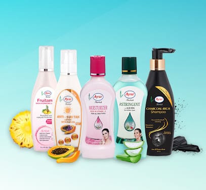 Ayur Herbals business photograph